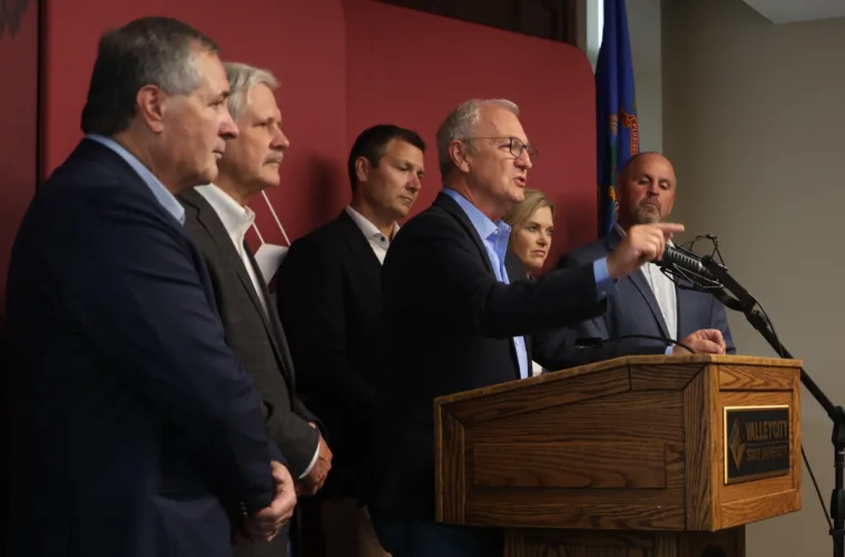 Farmers, officials call for wetland easement changes